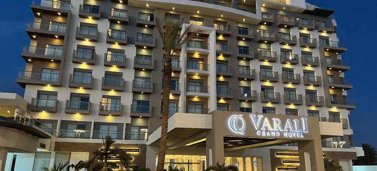 瓦拉里大酒店(Varali Grand Hotel)图片