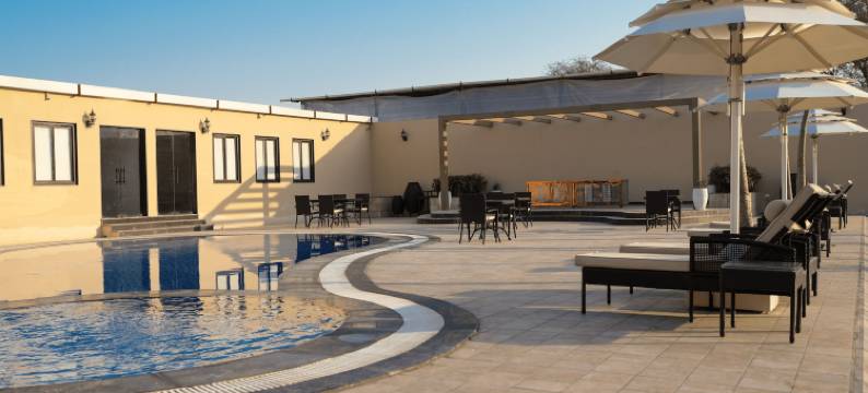 Brij 永恒, 弗林达文 由 Leisure Hotels(Brij Eternity, Vrindavan by Leisure Hotels)图片