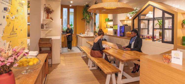 生活马赛老港口酒店(Hôtel Life Marseille VP - Vieux Port)图片