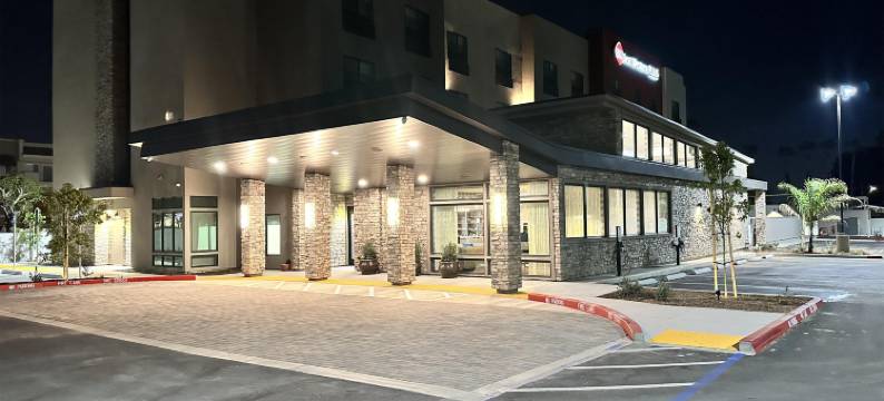 里亚托贝斯特韦斯特优质酒店(Best Western Plus Rialto)图片