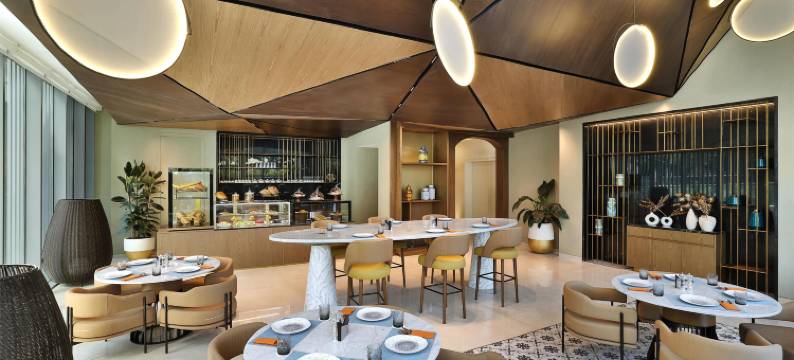 图姆比西棕榈海滩酒店 迪拜, 希尔顿塔佩斯特里精选酒店(Tumbi Hotel Dubai the Palm, Tapestry Collection by Hilton)图片