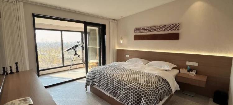 花筑·三只小鹿民宿(蚌埠禾泉小镇度假区店)图片