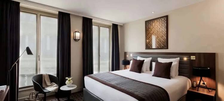 巴黎歌剧院五月花酒店(Hotel Mayflower Paris Opera)图片