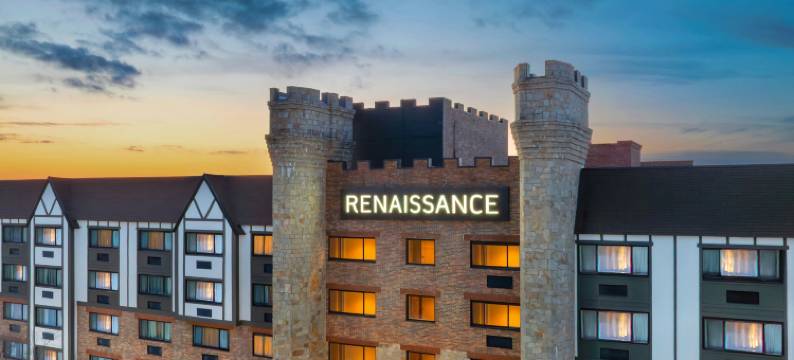 弗雷明汉万丽酒店及会议中心(Renaissance Framingham Hotel & Conference Center)图片