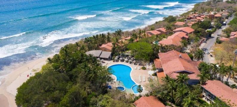 塔马林德西洋酒店-全包(Occidental Tamarindo - All Inclusive)图片