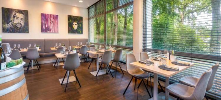 比勒费尔德约翰尼斯山Sunday酒店(Sunday Hotel Bielefeld Johannisberg)图片