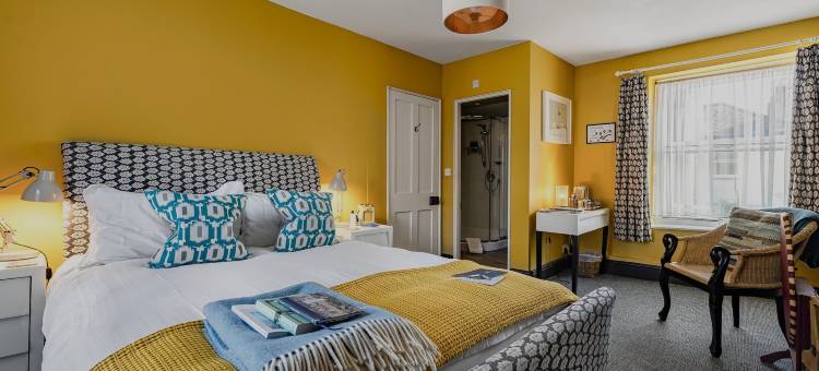 一德雷克路酒店(One Drake Road, Tavistock, Devon)图片