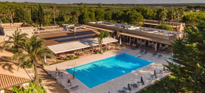 帕杰尔酒店(Hotel Masseria le Pajare)图片