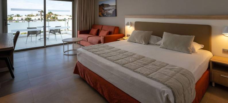 兰萨罗特乡村酒店(Hotel Lanzarote Village)图片