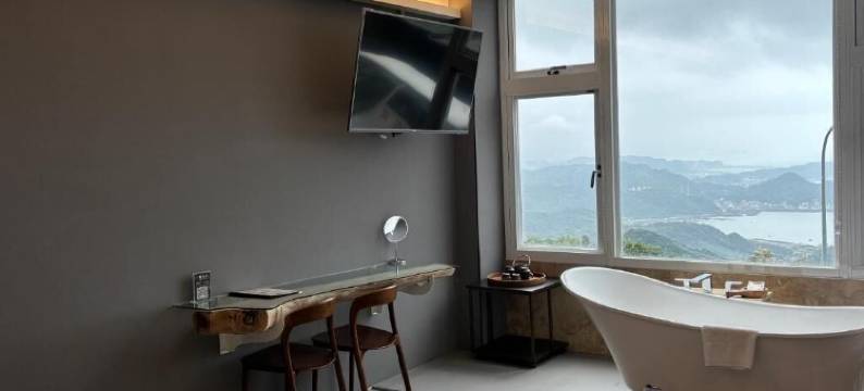 曉宅山民宿图片