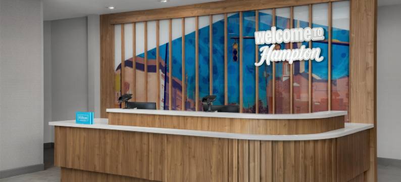 克兰顿希尔顿欢朋酒店(Hampton Inn by Hilton Clanton)图片