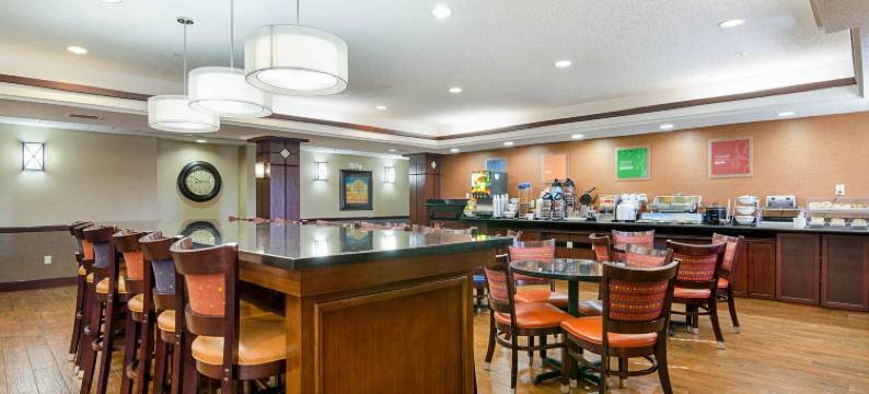 舒适酒店及套房哈钦森(Comfort Inn & Suites)图片