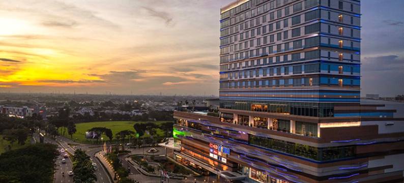 ARTOTEL Living World Grand Wisata Bekasi图片