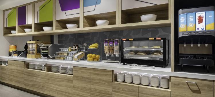 希尔顿史蒂文斯波因特Home2套房(Home2 Suites by Hilton Stevens Point)图片