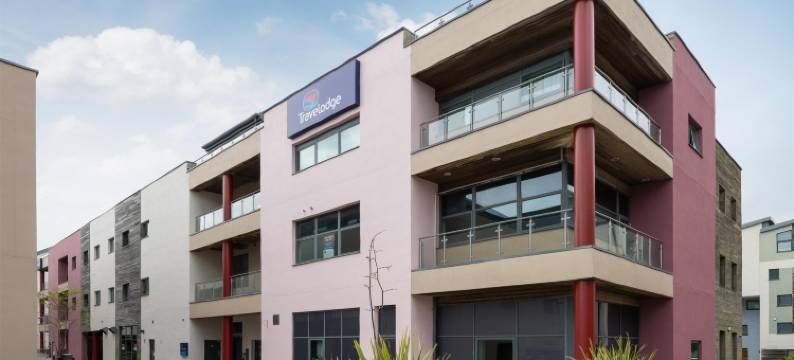 卡那封旅客之家酒店酒店(Travelodge Caernarfon)图片