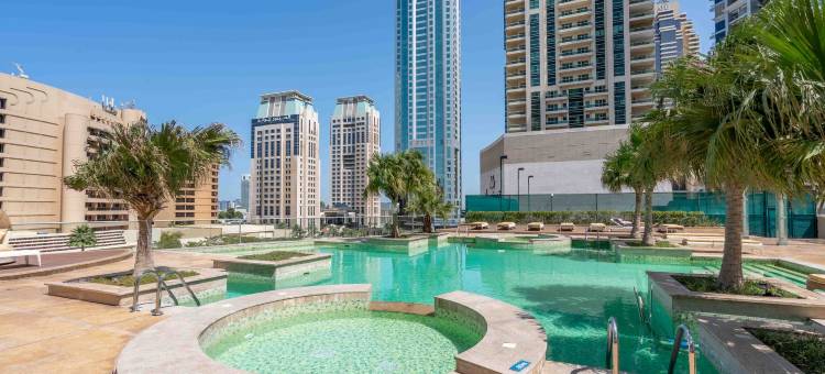 GuestReady - 2Br l Marina View Treat图片