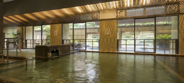 水上酒店聚乐(Minakami Hotel Juraku)图片