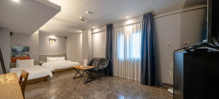 昌原明西东酒店Bucks(Changwon Myeongseo-Dong Hotel Bucks)图片