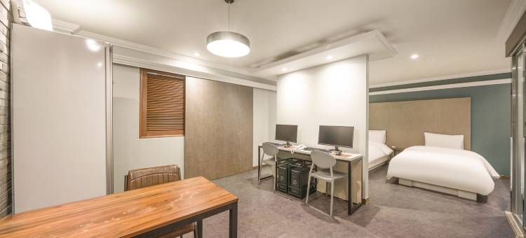 大邱成西Owall酒店(Daegu Seongseo Owall Hotel)图片