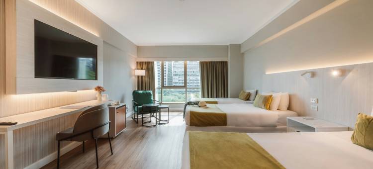 佩斯塔纳布宜诺斯艾利斯酒店(Pestana Buenos Aires)图片