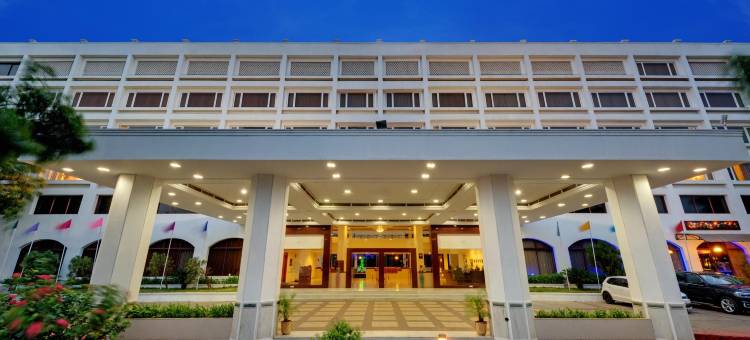 蒂鲁吉拉帕利SRM酒店(SRM Hotel Trichy)图片