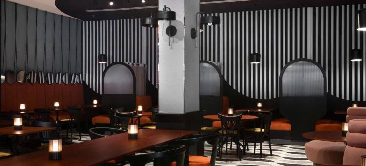 宜必思尚品金沙萨酒店(Ibis Styles Kinshasa)图片