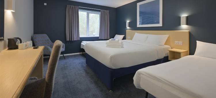 旅屋酒店-斯通豪斯(Travelodge Stonehouse)图片