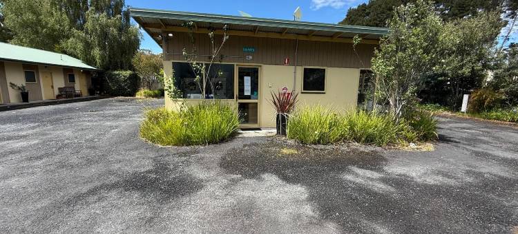 汽车旅馆斯塔翰酒店(Motel Strahan)图片