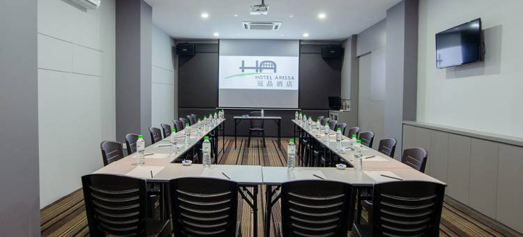 冠晶酒店(Hotel Arissa)图片
