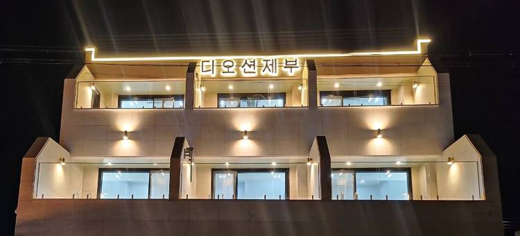 hwaseong Ocean Jebu图片