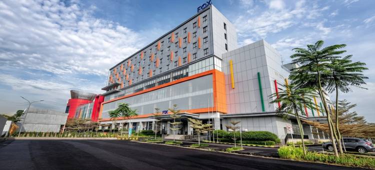马加拉亚FOX简约酒店(FOX Lite Hotel Majalaya)图片