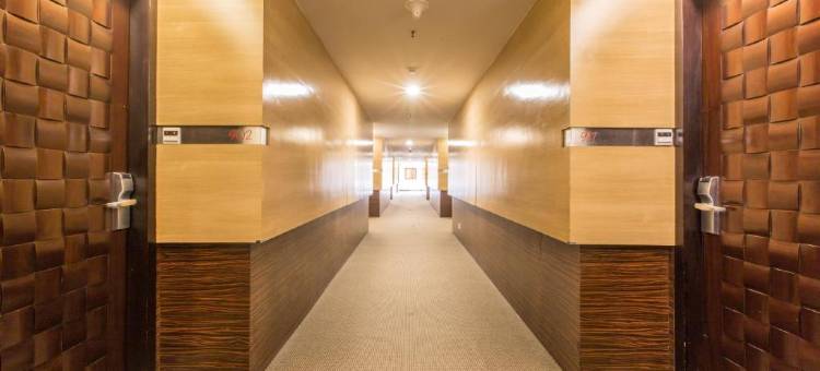 梅林恩公园酒店(Merlynn Park Hotel)图片
