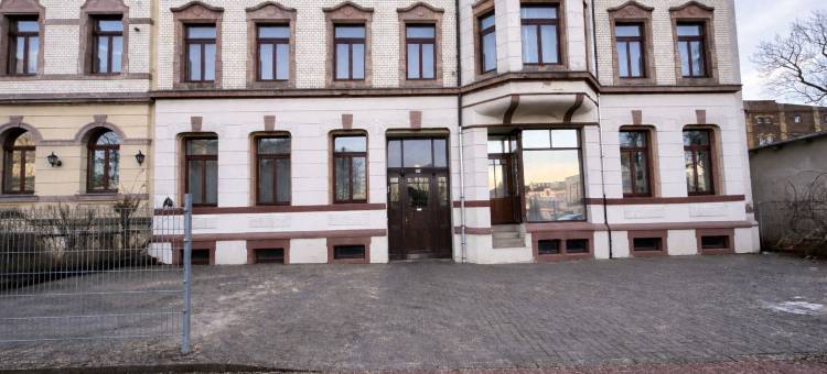 MIILOX 公寓 凯姆尼茨(MIILOX Apartments Chemnitz)图片