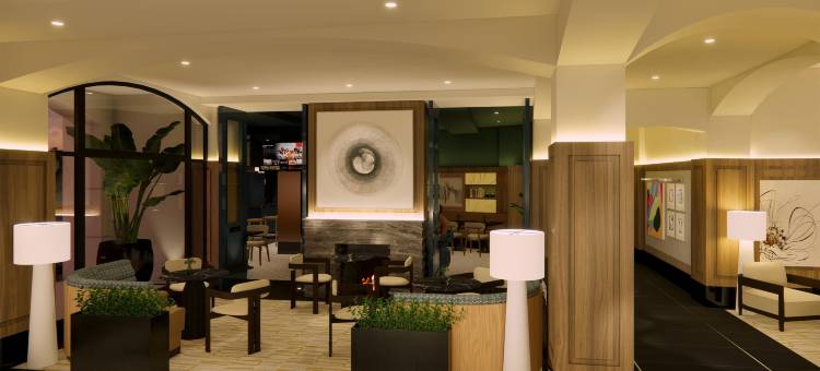 北温哥华希尔顿逸林酒店(DoubleTree by Hilton North Vancouver)图片
