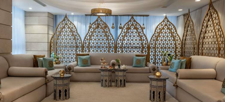 麦地那沙赫德索菲特酒店(Sofitel Shahd Al Madinah)图片