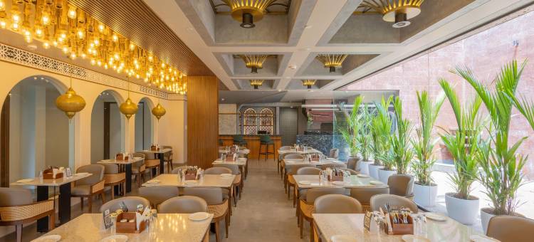赛亚吉果阿酒店(Effotel By Sayaji Calangute, Goa)图片