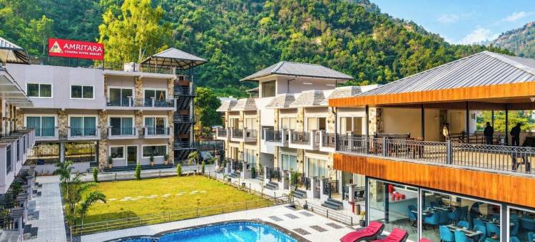 阿姆里塔拉查克拉河度假村(Amritara Chakra River Resort)图片