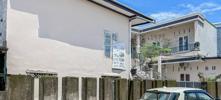 OYO 酒店娜乌拉租屋(Hotel O Kost Naura)图片