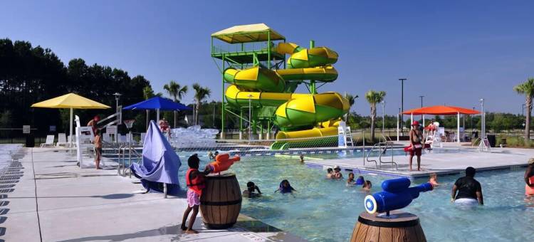 Holiday Inn 桑蒂(Holiday Inn SANTEE by IHG)图片