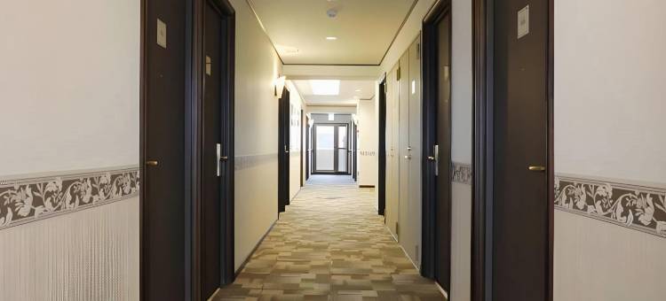 东横会津若松市站前酒店(Toyoko Inn Aizuwakamatsu Ekimae)图片