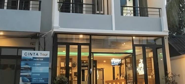 甲米府辛塔酒店(Krabi Cinta House)图片