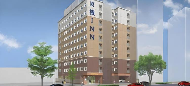 东横酒店京都二条城(Toyoko Inn Kyoto Nijojo Minami)图片