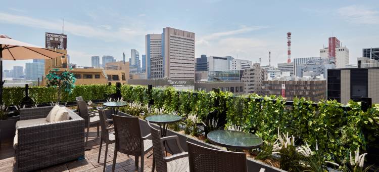 筑地银座班酒店(Ban Hotel Tsukiji Ginza)图片