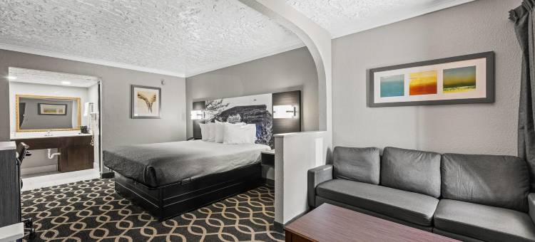 诺曼温德姆Travelodge套房酒店(Travelodge Inn & Suites by Wyndham Norman)图片