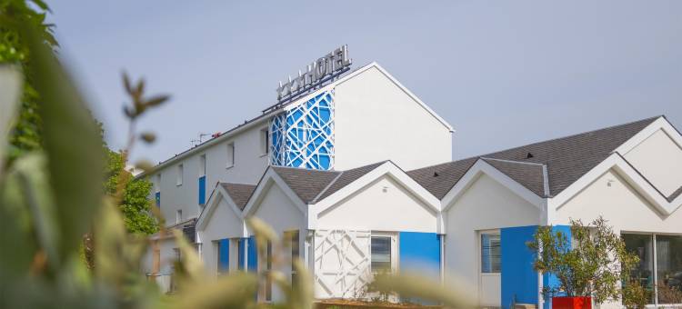 南特圣埃尔布兰贝斯特韦斯特Sure酒店(Sure Hotel by Best Western Nantes Saint-Herblain)图片