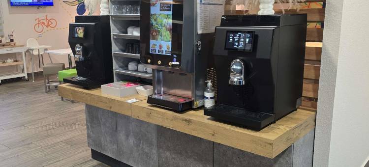 ibis budget 普罗旺斯地区艾克斯莱斯米勒斯酒店(Ibis Budget Aix-en-Provence les Milles)图片
