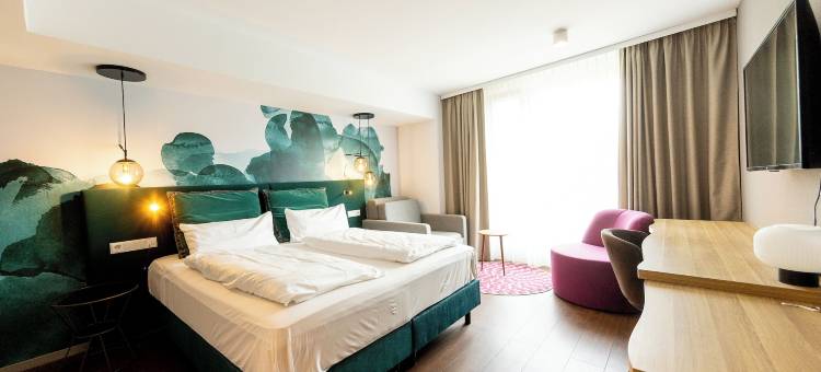 弗赖堡Dormero酒店(Dormero Hotel Freiburg)图片