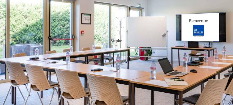 Ibis Styles Lyon Sud Brignais图片