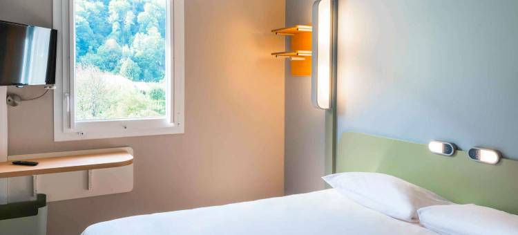萨朗什勃朗峰地区宜必思快捷酒店(Ibis Budget Sallanches Pays du Mont-Blanc)图片