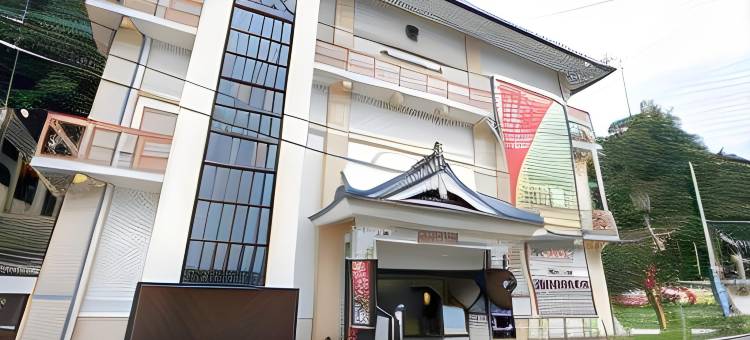 岩国潮流饭店(Hotel Trend Iwakuni)图片